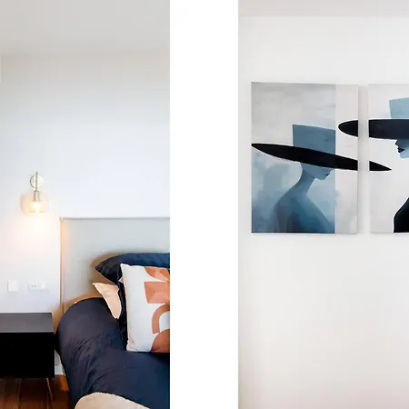 Apartamento Les Pins Luxueuse Front De