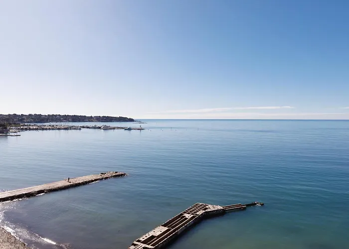 Les Pins Luxueuse Front De * Жуан-ле-Пен