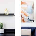 Appartement Les Pins Luxueuse Front De