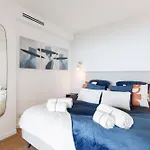 Les Pins Luxueuse Front De Appartement *