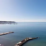 Appartement Les Pins Luxueuse Front De *