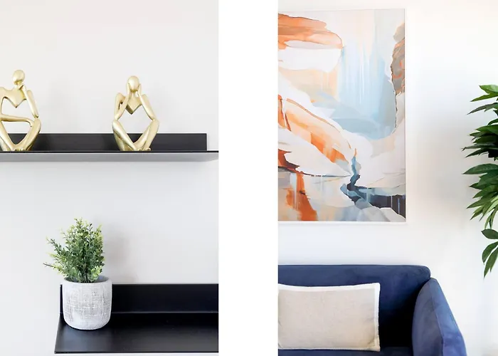 Lejlighed Les Pins Luxueuse Front De