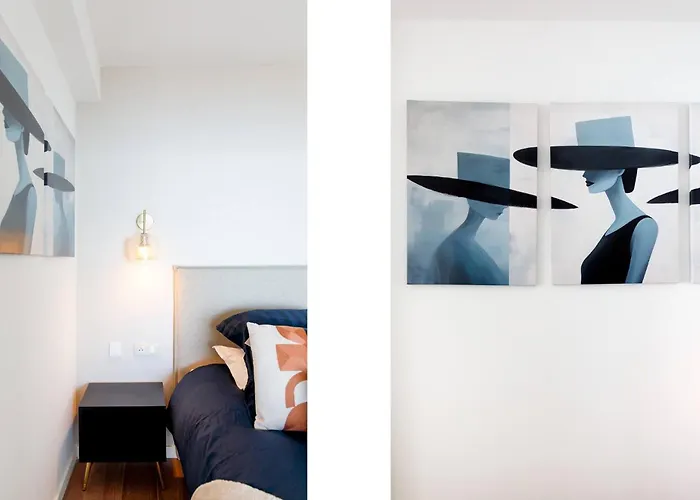 Lejlighed Les Pins Luxueuse Front De